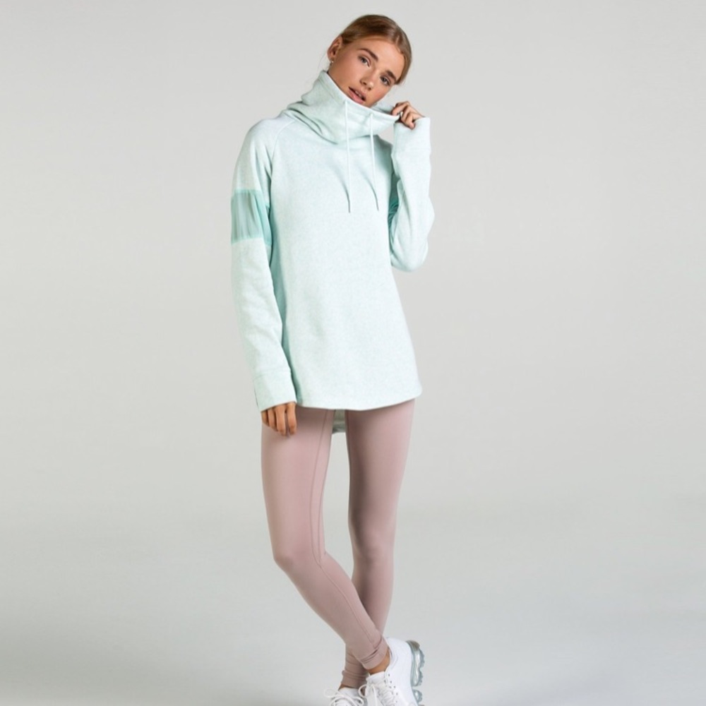 Gymshark slouch hoodie